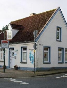 Nr.: 1403 Wohn- und Geschäftshaus in Esens (Innenstadt) - Esens