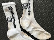 Socken für Fußball durchgeschwitzt beim Training - Flensburg