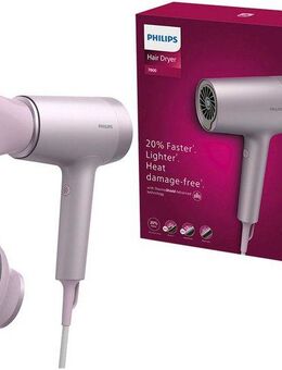 Philips Haartrockner Serie 7000 BHD723/10, 1800 W, mit ThermoShield Advanced, 4 Hitze- und 2 Geschwindigkeitsstufen