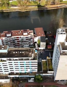 KAPITALANLAGE: DIREKT AN DER DONAU 3-ZIMMER WOHNUNG IM 1. OG IN NEU-ULM - Neu Ulm