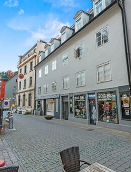 Kernsanierte Altbauwohnung inmitten der Innenstadt - Konstanz
