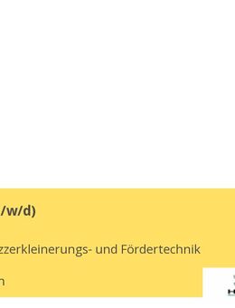 Lagerist (m/w/d) - Dreisbach