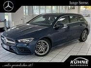 Mercedes CLA 220, 5.0 d SB AMG EasyPack Augmented 00KM, Jahr 2023 - Wiedemar