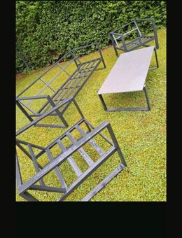 Gartenlounge - Neunkirchen Zentrum