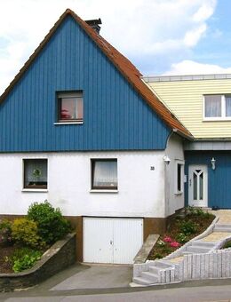 Exklusives Dreifamilienhaus mit Appartement in Ennepetal Homberge für Familien und Mehrgenerationen - Ennepetal (Stadt der Kluterhöhle)