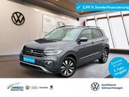 VW T-Cross, 1.0 TSI MOVE BLIND SPOT APP WIRELESS LIGHT, Jahr 2023 - Idar-Oberstein