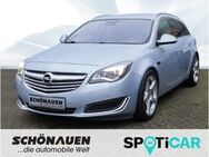 Opel Insignia, 2.0 TURBO ST ECO SPORT S, Jahr 2014 - Solingen (Klingenstadt)