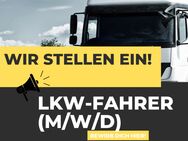 Berufskraftfahrer C/CE (m/w/d) Nahverkehr gesucht! - Rees