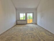 Leerstehende 2-Zimmer-Wohnung mit 2 Balkonen und TG-Stellplatz in der Karlsruher-Waldstadt - Karlsruhe