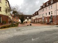 Seniorenwohnung im Zentrum des Seebads Ueckermünde - Ueckermünde