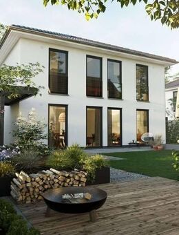 massiv gebaut Stadtvilla 145, Preis inkl. Grundstück - Welschbillig