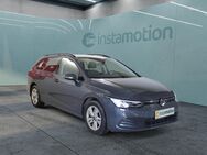 VW Golf Variant, 2.0 TDI 8 Life 16, Jahr 2021 - München