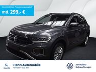 VW T-Roc, 1.0 TSI Life AppConnect, Jahr 2024 - Ludwigsburg