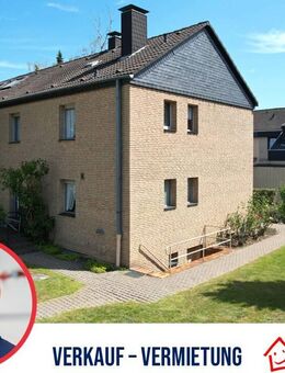 Doppelhaushälfte für doppeltes Wohnglück in Schlebusch: Ihr neues 2-Familien-Domizil! - Leverkusen