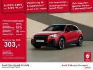 Audi SQ2, TFSI, Jahr 2024 - Stuttgart