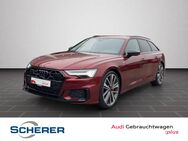 Audi A6, Avant TFSI e S line 55 °, Jahr 2024 - Homburg