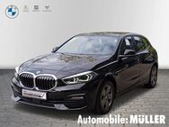 BMW 118, d Advantage, Jahr 2021 - Leipzig