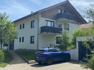 Individuelle & große 2,5 ZKB DG Maisonettewhg. mit 2 Balkonen in bevorzugter Lage von Oberhaching - Oberhaching