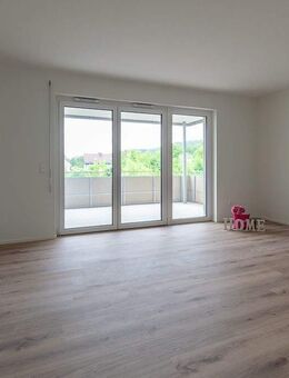 Neubau zum Verlieben: 2½-Zimmer-Stadtwohnung! - Neckarsulm