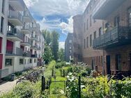 Loftartige Wohnung mit Garten und TG zur Eigennutzung oder Kapitalanlage direkt an der Spree! - Berlin