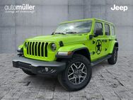 Jeep Wrangler, Sahara by Auto Müller Umbau by, Jahr 2021 - Coburg