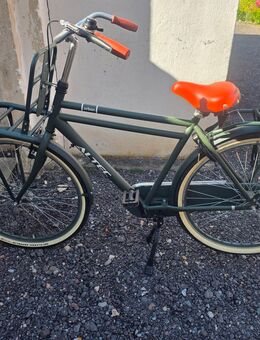 Hollandfahrrad 28zoll - Seehausen (Altmark, Hansestadt) Zentrum