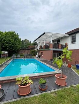 Wohnhaus mit Einliegerwohnung im Seebad - Ueckermünde