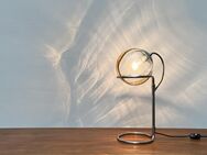 Space Age Glass Table Lamp Tischleuchte Mid Century 60er 70er - Hamburg Hamburg-Nord