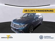 VW Tiguan, 2.0 TDI R-LINE H K, Jahr 2021 - Castrop-Rauxel