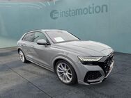 Audi RSQ8, Nachtradar, Jahr 2024 - München