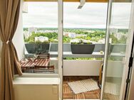 Munich's Highest Penthouse-Studio near Englischer Garten - München