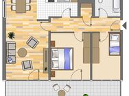 Demnächst frei! 3-Zimmer-Wohnung in Ratingen West - Ratingen