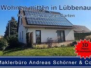 Lübbenau/Spreewald Ihr neues Zuhause - mittendrin und doch ruhig gelegen! - Lübbenau (Spreewald)