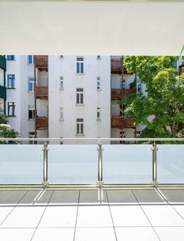 Altersgerechte Südterrassenwohnung mit Einbauküche und hochwertiger Ausstattung - Leipzig