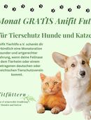 1 Monat gratis Anifit Futter für Tierschutz Hunde und Katzen in 47259