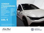 VW Golf, 2.0 TSI VIII GTI Clubsport Black Style ückfahrkamera, Jahr 2022 - Bad Homburg (Höhe)