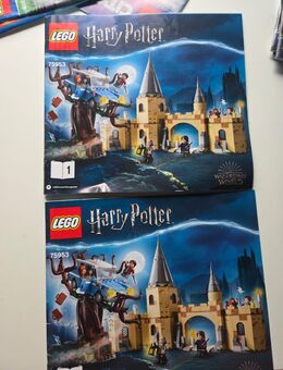 Riesen Lego Harry Potter Sammlung - Bückeburg