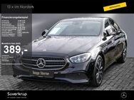 Mercedes E 200, AVANTGARDE NIGHT SPUR, Jahr 2023 - Kiel