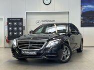 Mercedes S 350, BURMESTER AIRMA, Jahr 2013 - Wuppertal