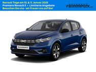 Dacia Sandero, Journey ECO-G 100, Jahr 2022 - Duisburg