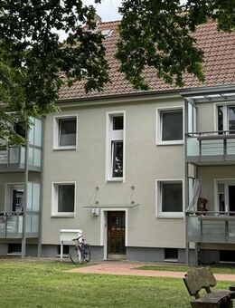 2-Zimmerwohnung mit Balkon in Seelze - Seelze