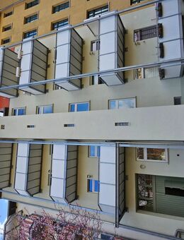 2 Raum Wohnung mit Balkon in guter Wohnlage - Zeitz