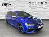 VW Golf Variant R VIII 2.0 TSI 4Motion+LED+NAVI+RFK - Haar