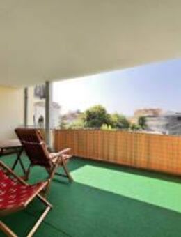XXL-Balkon + großzügige Wohnung + Aufzug + Einzelgarage - Rheinfelden (Baden)