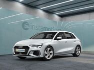 Audi A3, Sportback 35 TFSI 2x S line, Jahr 2023 - München