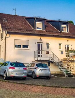 Gepflegtes EFH mit Terrasse in Vorstadtlage - Overath