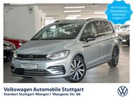 VW Touran, 2.0 TDI R-Line, Jahr 2023 - Stuttgart