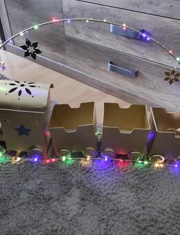 Weihnachtszug - Lingen (Ems)