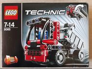 Lego Technic 8065 - Mini-Kipplaster, OVP - Garbsen