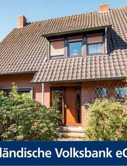 Reserviert: Viel Platz für die Familie. Einfamilienhaus in schöner Meppener Lage! - Meppen